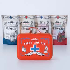 Quick Order: Sweet Disorder First Aid Kit - Orange