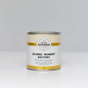 Blonde Moment Busters