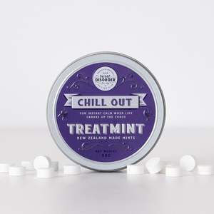 Fathers Day Gifts: Chill Out Treatmint
