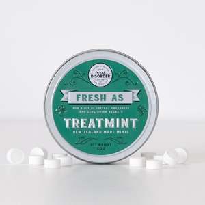 Fathers Day Gifts: Fresh As Treatmint