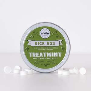 Kick Ass Treatmint