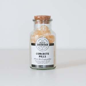 Concrete Pills