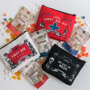 First Aid Kit Bag