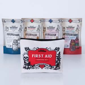 First Aid Survival Kit