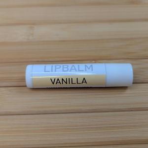Lip Balm Vanilla - - Elevate Your Spa Days - Sweet Escape