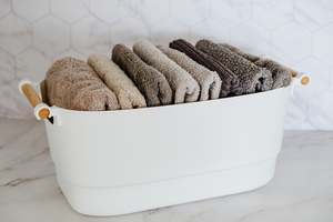 Labels: Zen Storage Container - Large