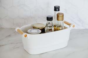 Labels: Zen Storage Container - Small