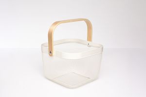 Labels: Meadow Basket