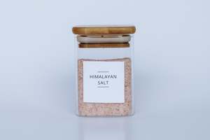 Minimalist Herb and Spice Labels