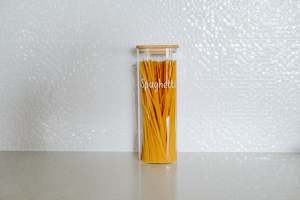 Labels 1: Pantry Staples Label Pack