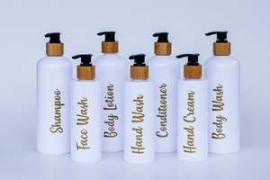 Tranquil Complete Bathroom Set