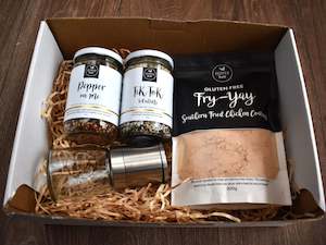 Savour The Flavour Spices Herbs: Spice it Up with Pepper & Me