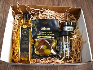 Garlic & Truffle Deluxe