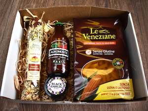 Gourmet Kitchen: Gluten Free Pasta Soiree Hamper