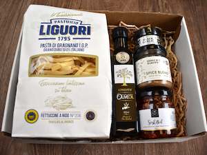 Gourmet Kitchen: Primo Pasta!