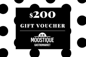 $200 Gift Voucher
