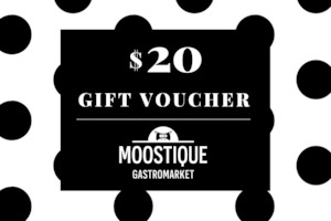 $20 Gift Voucher