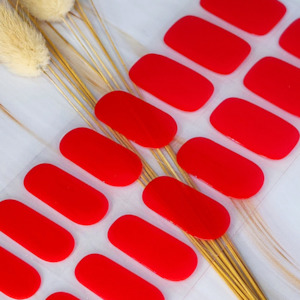 Simply Sweet: Ruby Red