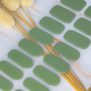 Simply Sweet: Emerald Green