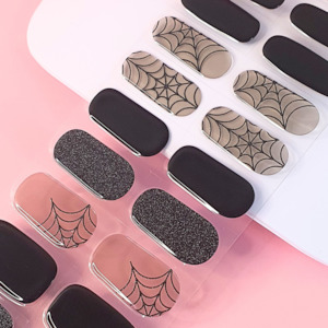 Sweet Patterns: Gothic Web