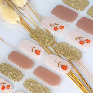 Sweet Florals: Sweet Tulip Tango