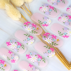 Sweet Florals: Sweet Daisy