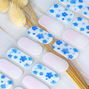 Sweet Florals: Sweet Bluebell