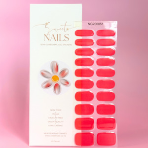 New Design: Icy Hot Gal