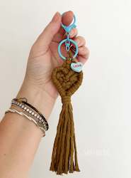 Keyrings: LOVE KEYRING