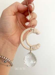 Christmas Decor: BLING MOON