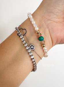 Jewellery: BLING BRACELET