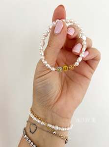 Jewellery: MUM BRACELET