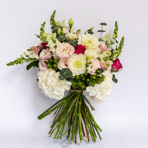 Products: Florists choice bouquet - Sweetpea and Jasmine
