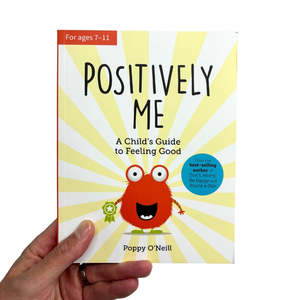 Books Journals: Positively Me: A Child's Guide to Feeling Good