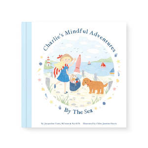 Books Journals: Mindful & Co - Charlie's Mindful Adventures By The Sea