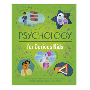 Books Journals: Psychology for Curious Kids