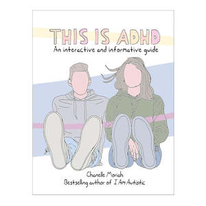 Books Journals: This is ADHD