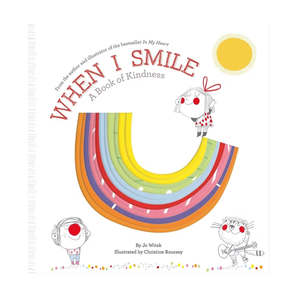 Books Journals: When I Smile - A Book of Kindness