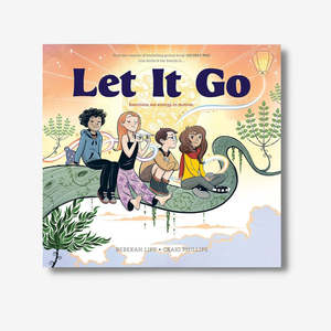 Let it Go - Emotions are Energy in Motion