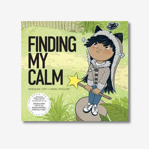 Books Journals: Finding My Calm