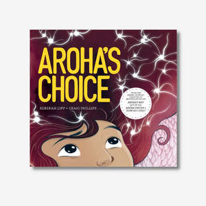 Books Journals: Aroha's Choice