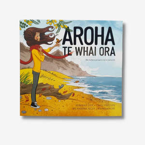 Books Journals: Aroha Te Whai Ora