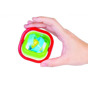 Fidget Fingers 3D Sensory Spinner