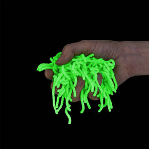 Smoosho’s Glow-in-the-Dark Squirmy Worms