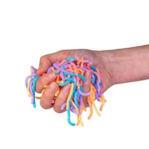 Smoosho’s Squirmy Worms