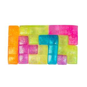 Smoosho’s Super Squeeze Glow-in-the-Dark Puzzle