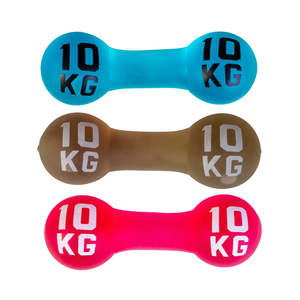 New Arrivals: Smoosho's Super Squeeze Dumbbell