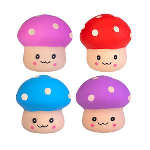 Smoosho's Squishy Mushroom