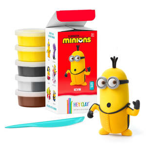 Clay Craft: Hey Clay Minions - Kevin (5 Cans)