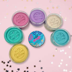 Wild Dough - Glitter Colours